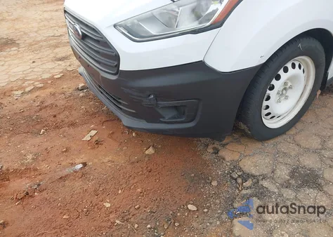 2020 Ford Transit Connect Xl from USA, damaged, VIN NM0LS7E20L1435431